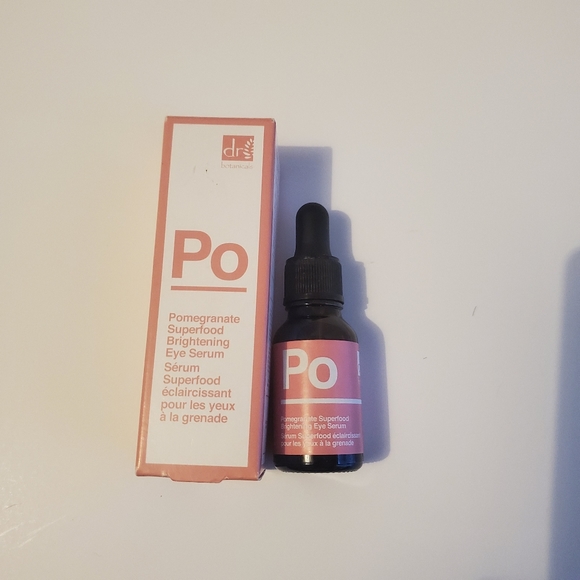 DR.BOTANICALS BRIGHTENING EYE SERUM - Picture 8 of 9